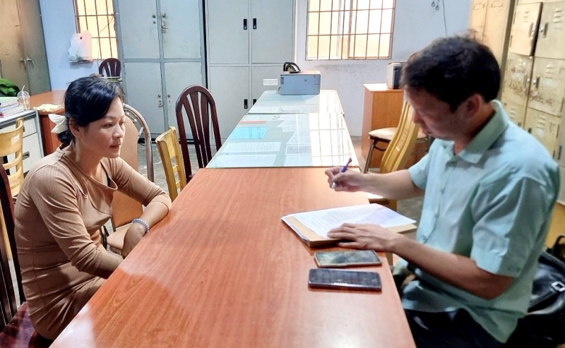 Công ty Hồng Đức,  Tham ô ảnh 1 Cong ty Hong Duc,  Tham o anh 1