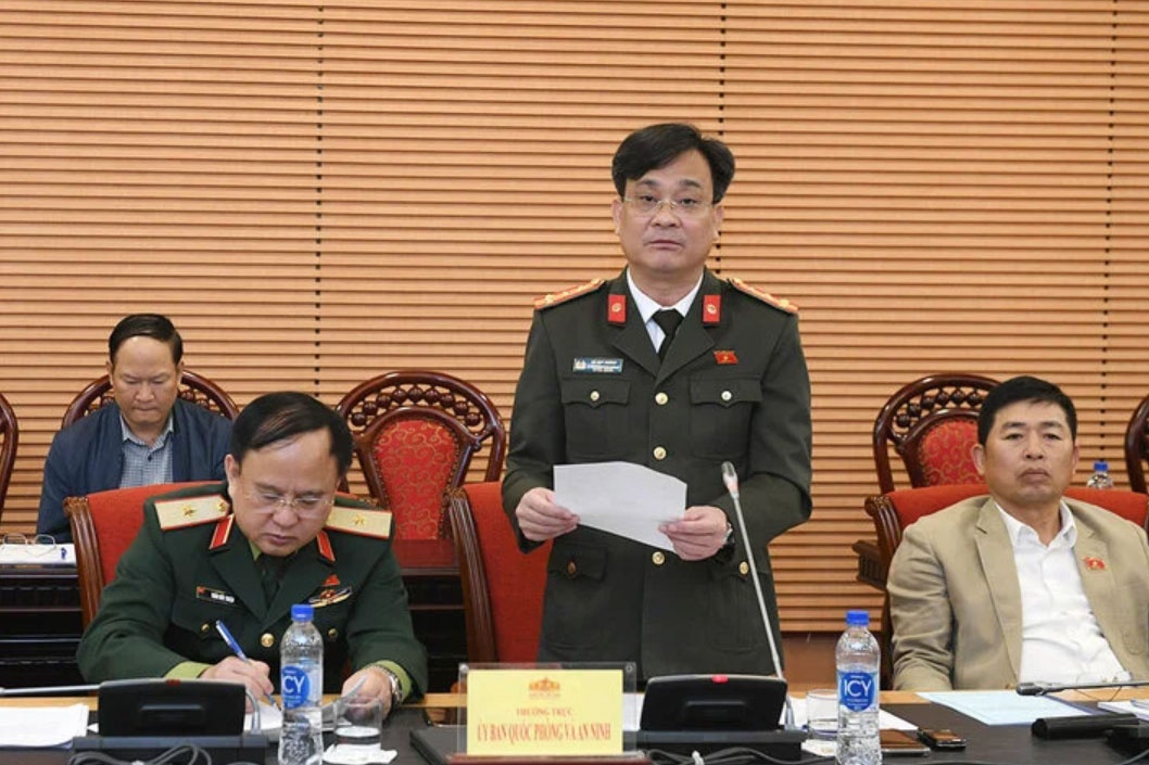 Thường trực Ban Bí thư  ảnh 2 Thuong truc Ban Bi thu anh 2