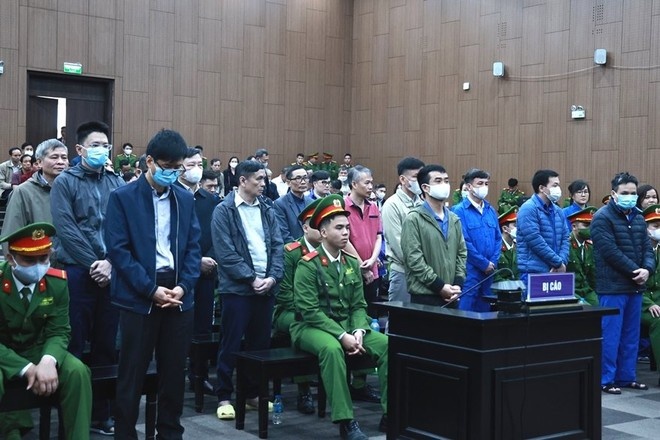 Viet A,  Bo Y te anh 3