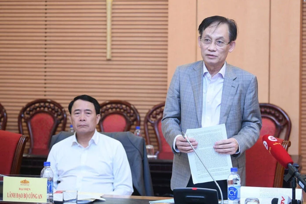 Thường trực Ban Bí thư  ảnh 3 Thuong truc Ban Bi thu anh 3