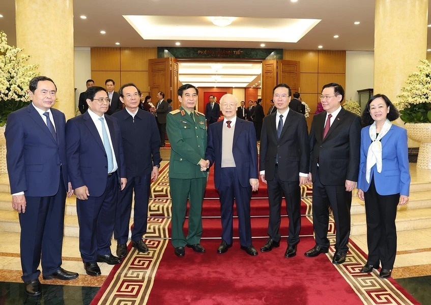 ong Nguyen Phu Trong anh 3