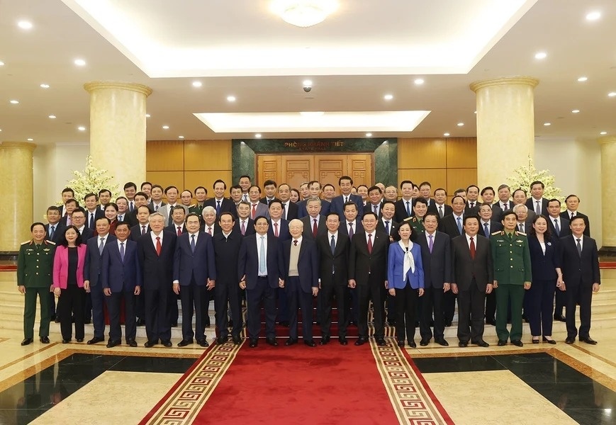 ong Nguyen Phu Trong anh 4