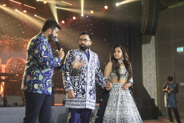 Thay gi tu nhung dam cuoi trieu do cua ty phu An Do o Da Nang? hinh anh