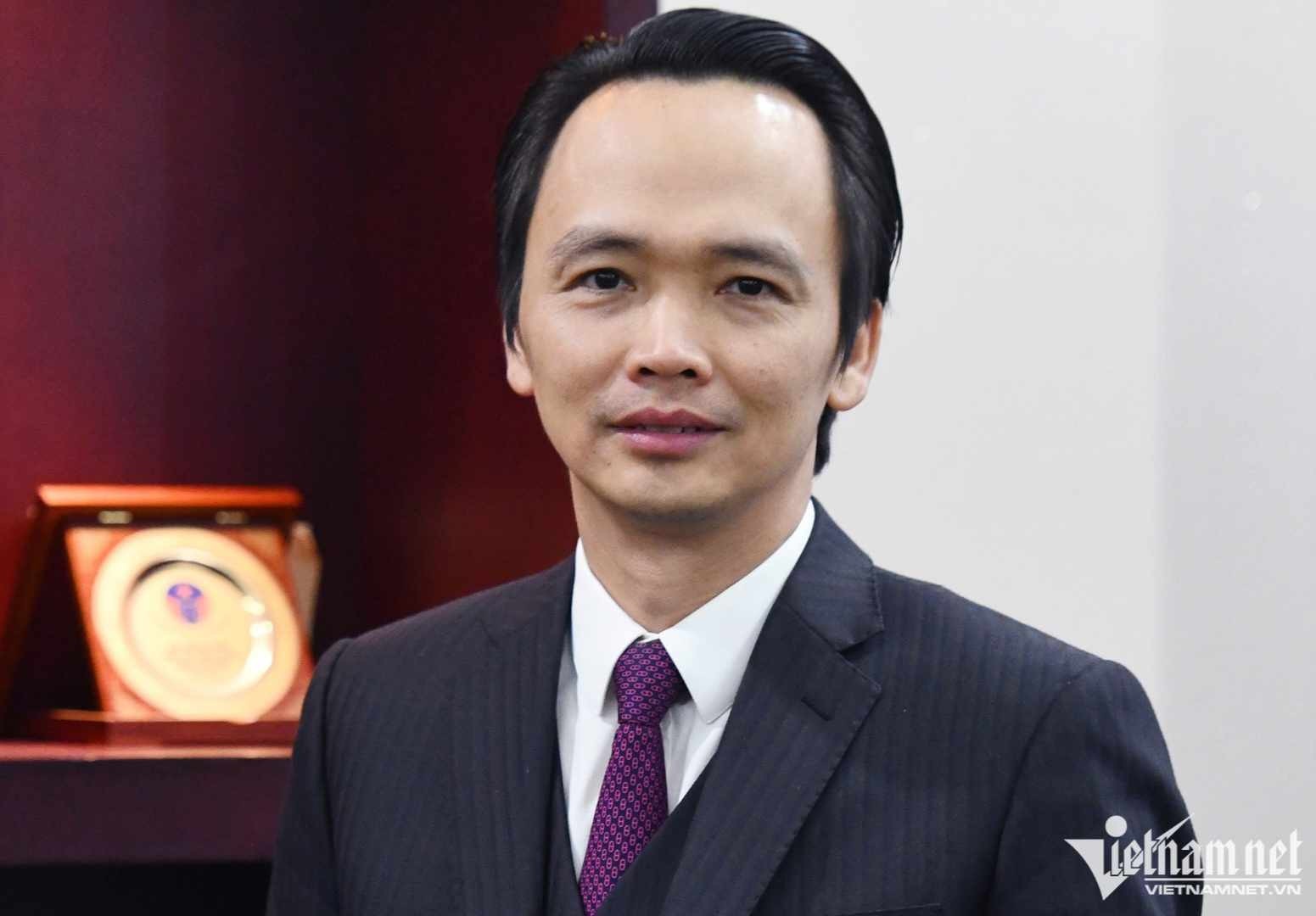 Cong ty Faros,  Cong ty FLC,  Trinh Van Quyet,  HOSE anh 1