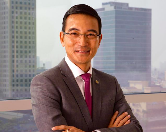 Chu tich FLC,  HOSE anh 2