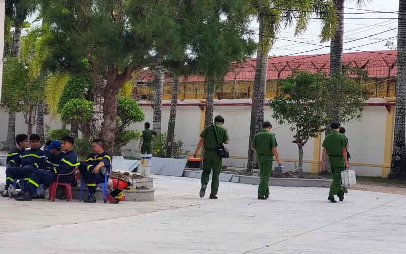 Học viên cai nghiện ảnh 2 Hoc vien cai nghien anh 2