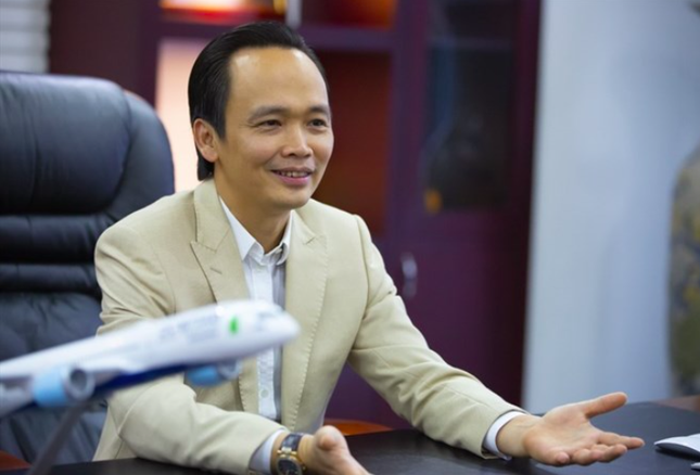 Gan 700 nha dau tu chung khoan yeu cau ong Trinh Van Quyet boi thuong hinh anh