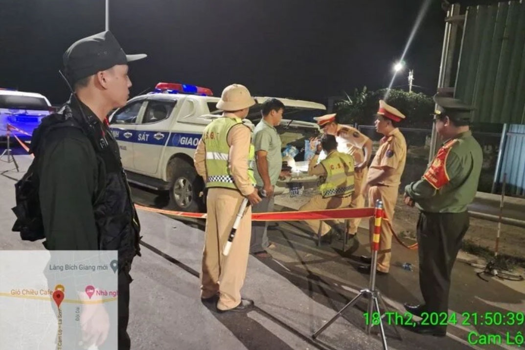 Cam Lo,  La Son anh 2