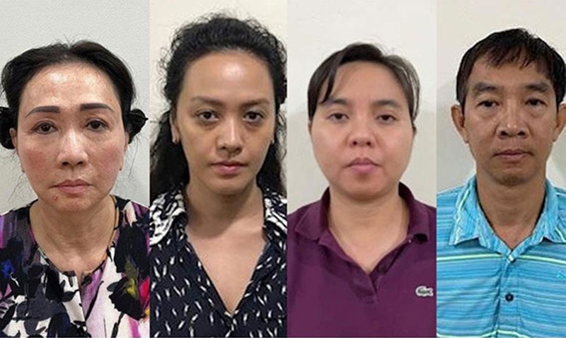 Van Thinh Phat,  Greenhill Quy Nhon,  Sai Gon Kim Cuong,  Au Lac Quang Ninh anh 1