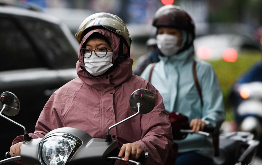 Khong khi lanh tang cuong, mien Bac lai ret te tai hinh anh