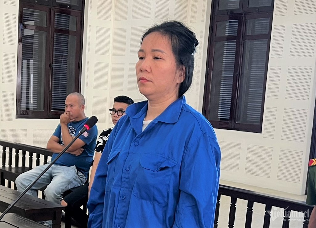 Lua dao nhieu nguoi hon 9,6 ty dong, bi cao chiu tinh tiet tang nang hinh anh