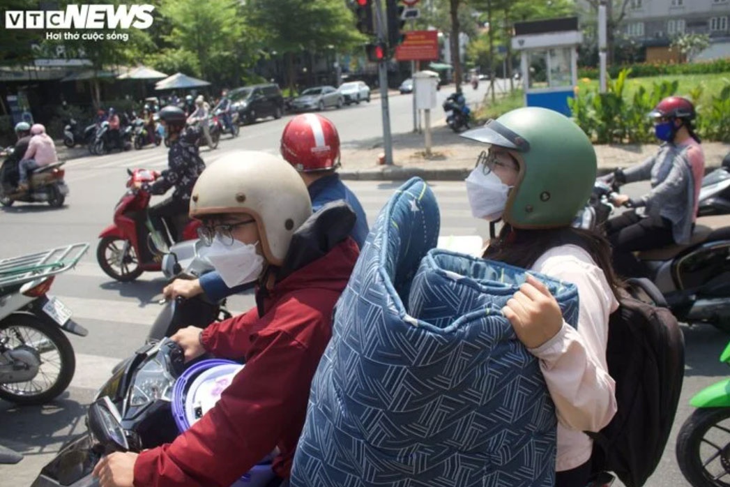 Thoi tiet TP.HCM anh 1