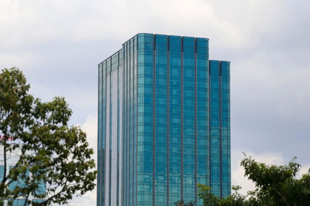 Toa nha duoc chong Truong My Lan ky khong ho so the chap vay 30.000 ty hinh anh