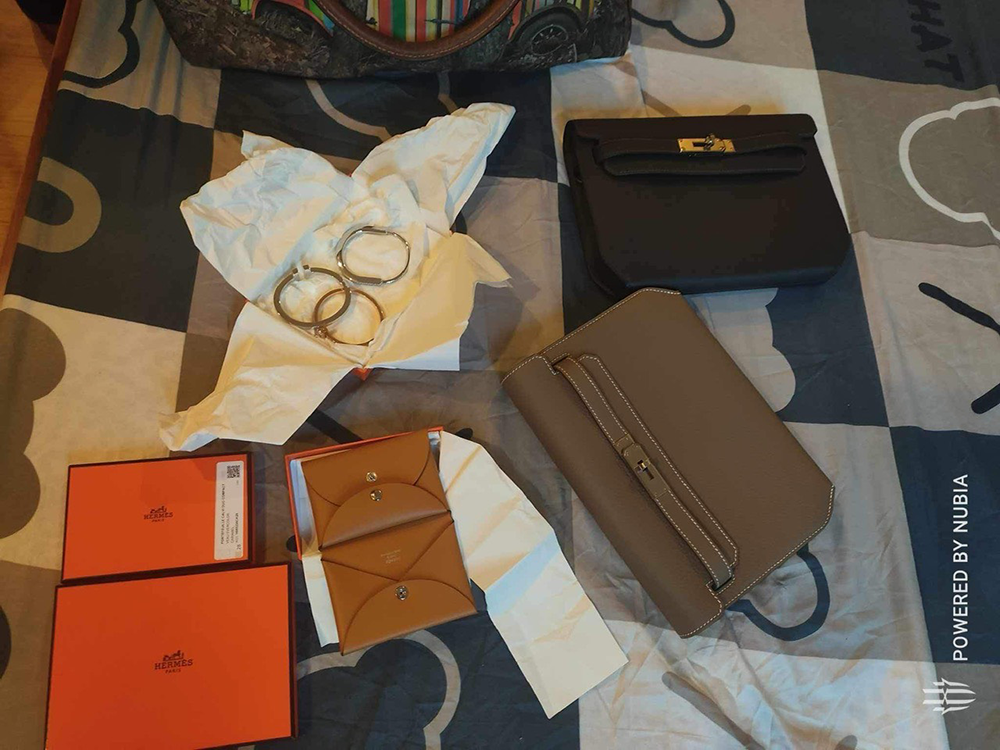 Trom cap hang hieu,  Tiffany & Co anh 2