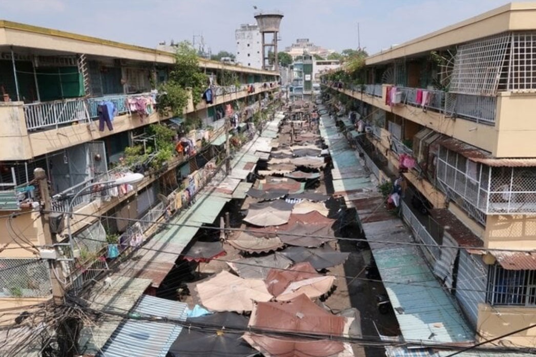 TP.HCM thieu von, cum chung cu 50 nam van chua the xay moi hinh anh