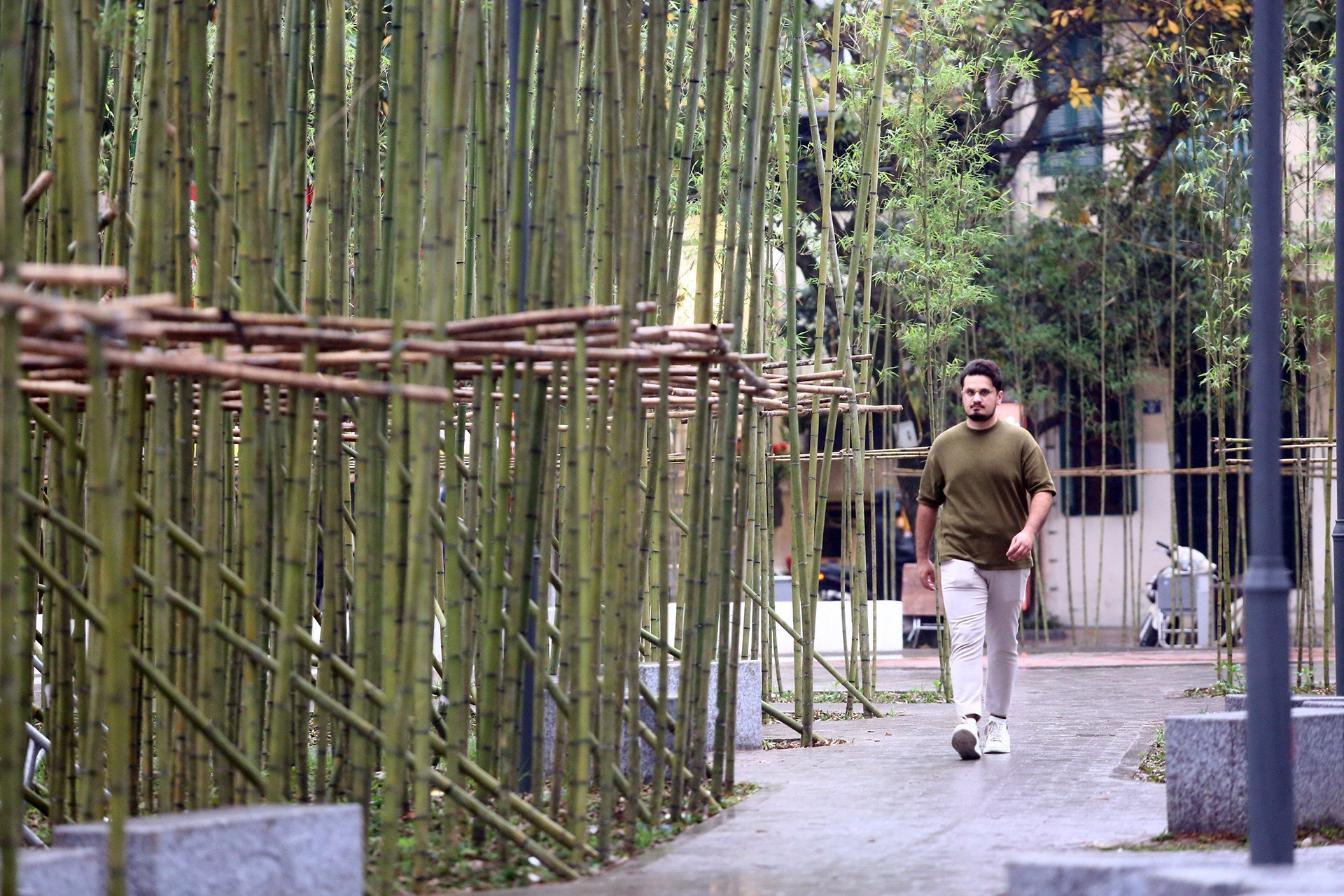 net xua ho Truc Bach anh 2