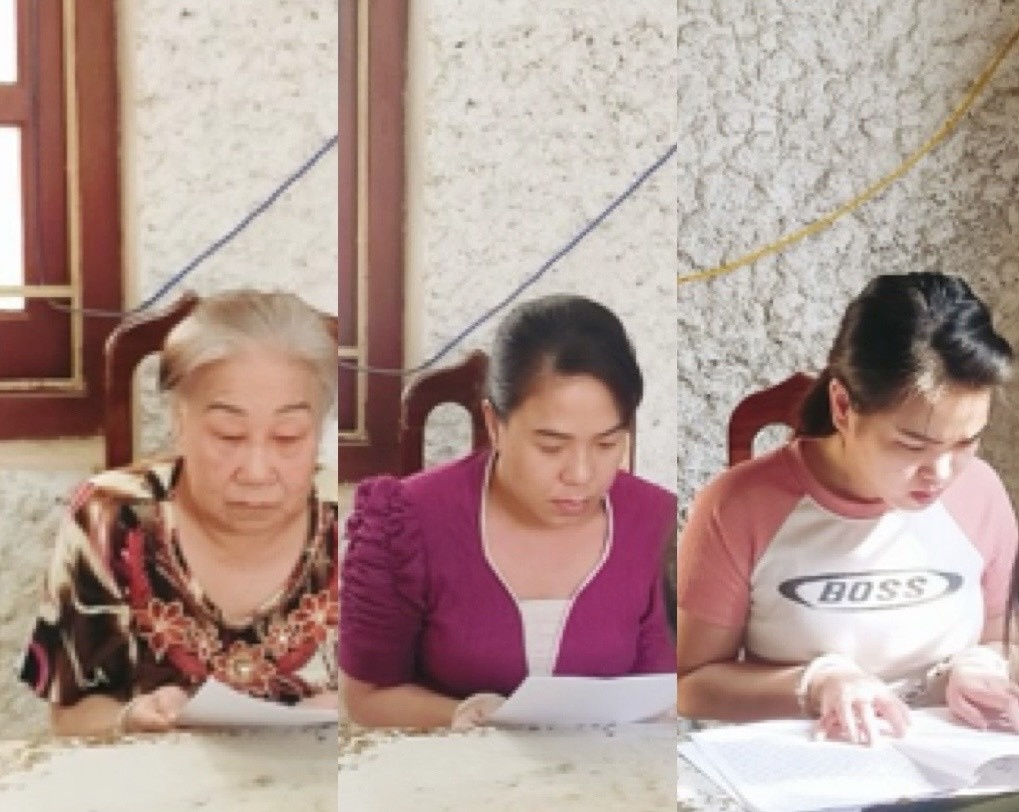 Bi kich thieu nu mien Tay bi ba ngoai va me de ban sang Trung Quoc hinh anh