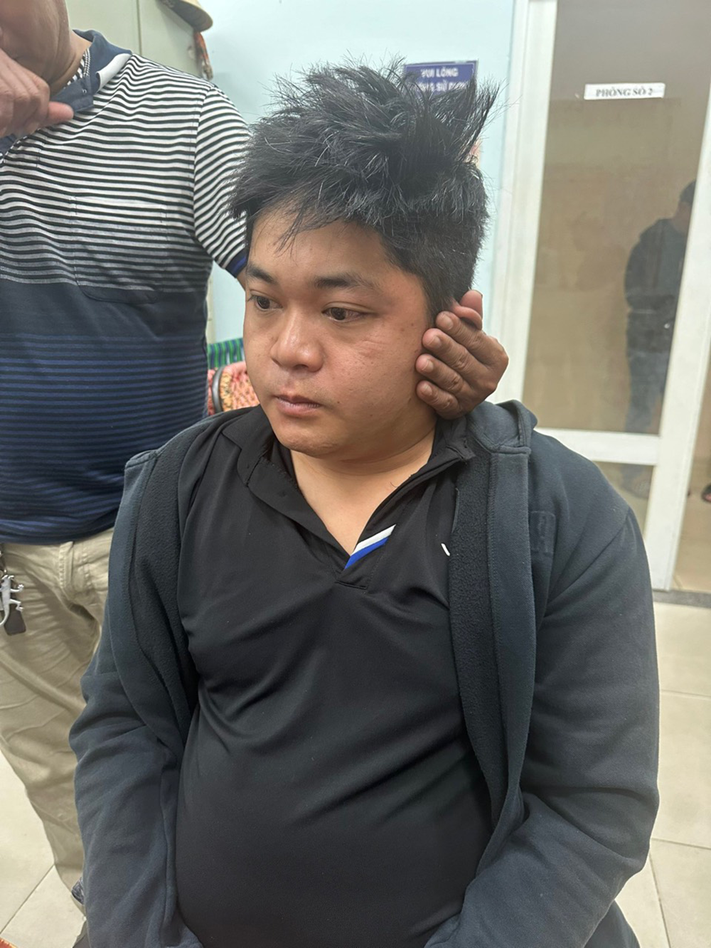 Súng trái phép ảnh 2 Sung trai phep anh 2