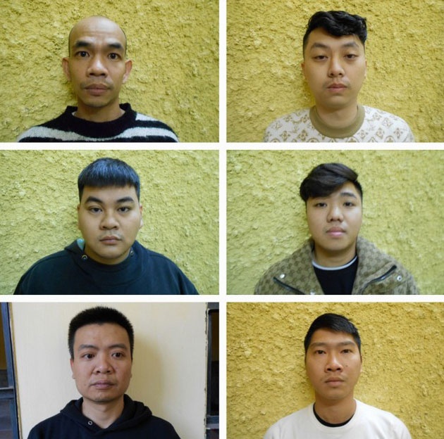 Duong day danh bac,  game bai Poker,  Nguyen Xuan Huy anh 2