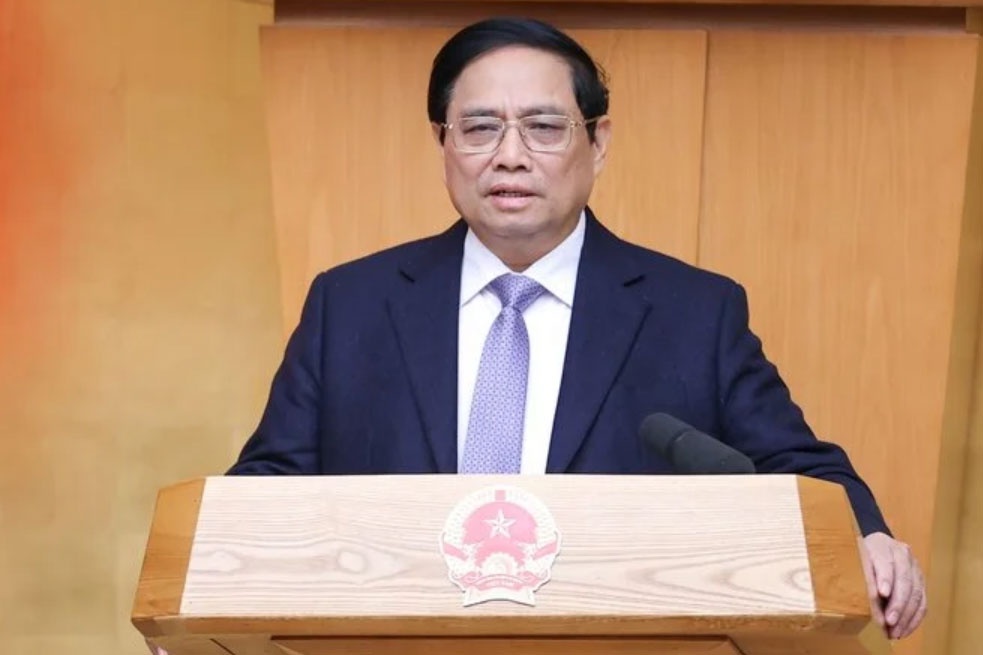 Thu tuong: Nguon tang thu nam 2023 du kien phan bo cho 3 nhom nhiem vu hinh anh