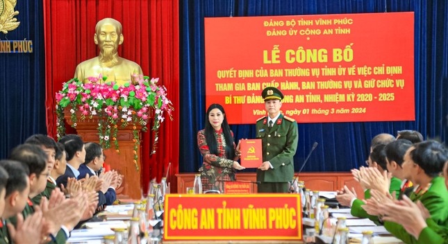 Giám đốc Công an tỉnh ảnh 1 Giam doc Cong an tinh anh 1