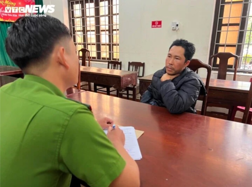 Ke dat trom 12 con bo cua nguoi dan TP Hue la chu quan be thui hinh anh