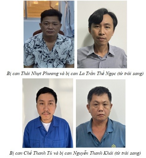 vụ đánh bạc qua mạng  ảnh 1 vu danh bac qua mang anh 1