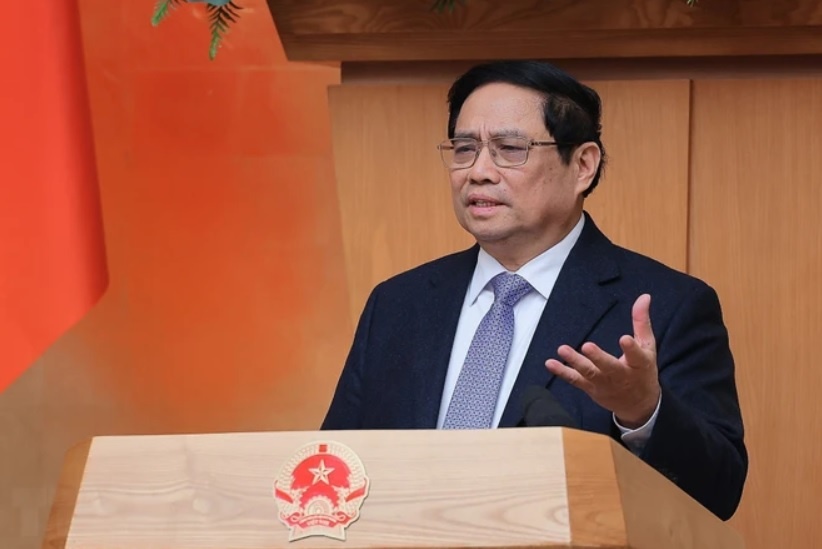 Thu tuong Pham Minh Chinh: Tao dong luc phat trien but pha nam 2024 hinh anh