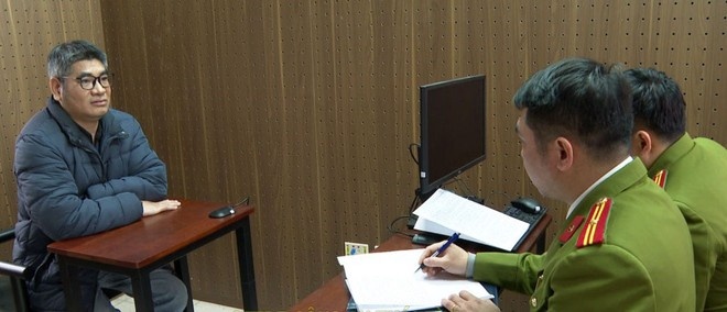 Cong ty Thai Binh,  Nguyen Quang Vinh anh 1