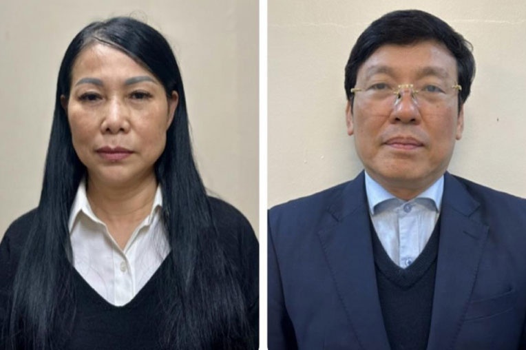 Bat Bi thu, Chu tich Vinh Phuc, Chu tich va nguyen Chu tich Quang Ngai hinh anh