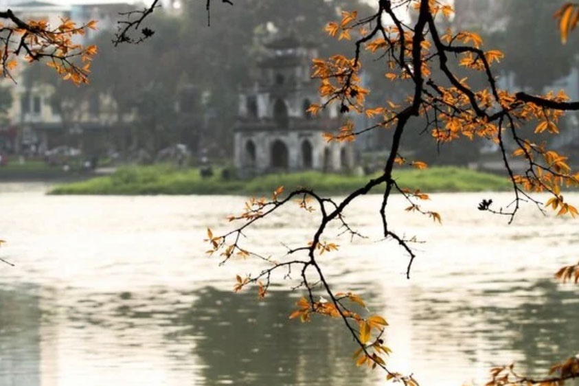 Du bao thoi tiet 10 ngay tu dem 3/3 den 12/3 cho Ha Noi va ca nuoc hinh anh