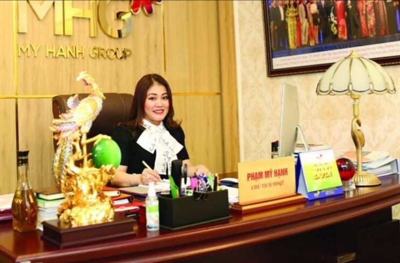 Cong an tim bi hai vu an lua dao nghin ty bang du an Sam Ngoc Linh hinh anh