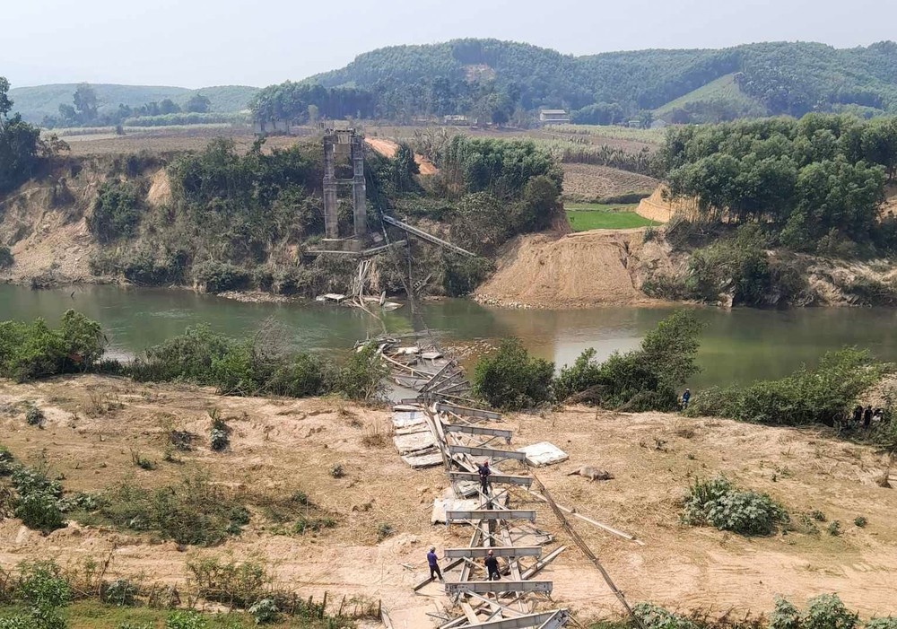 Cau treo Nghe An anh 1