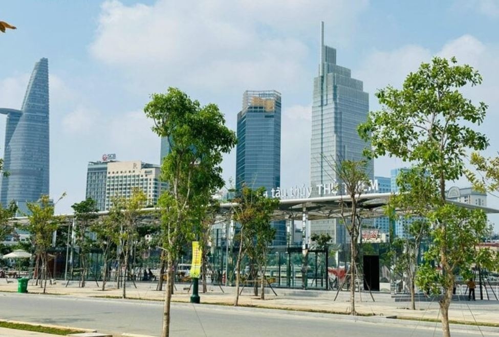 Han che luu thong loat tuyen duong TP.HCM dip 8/3 hinh anh