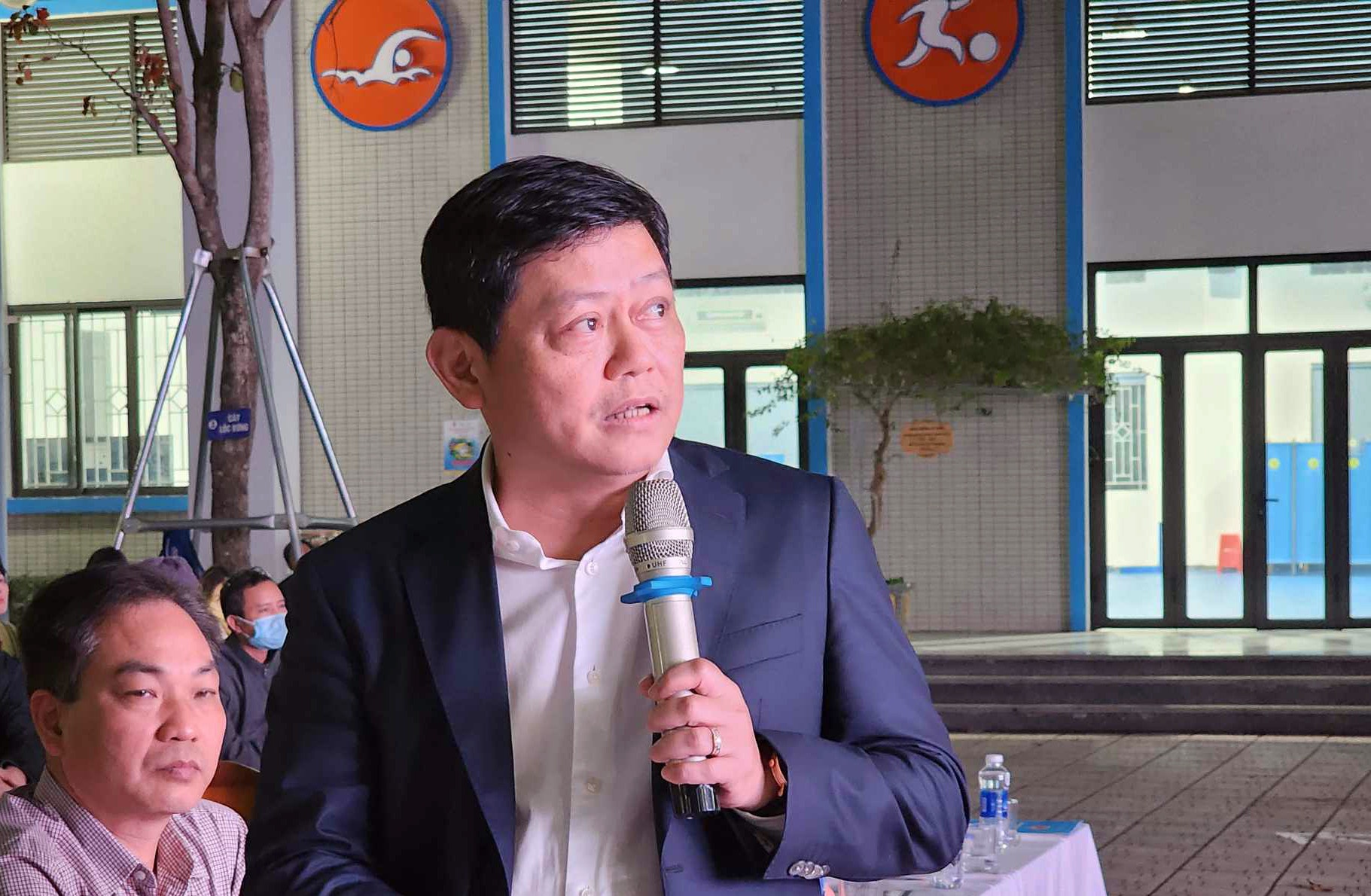 Chung cu cu Thanh Cong anh 3