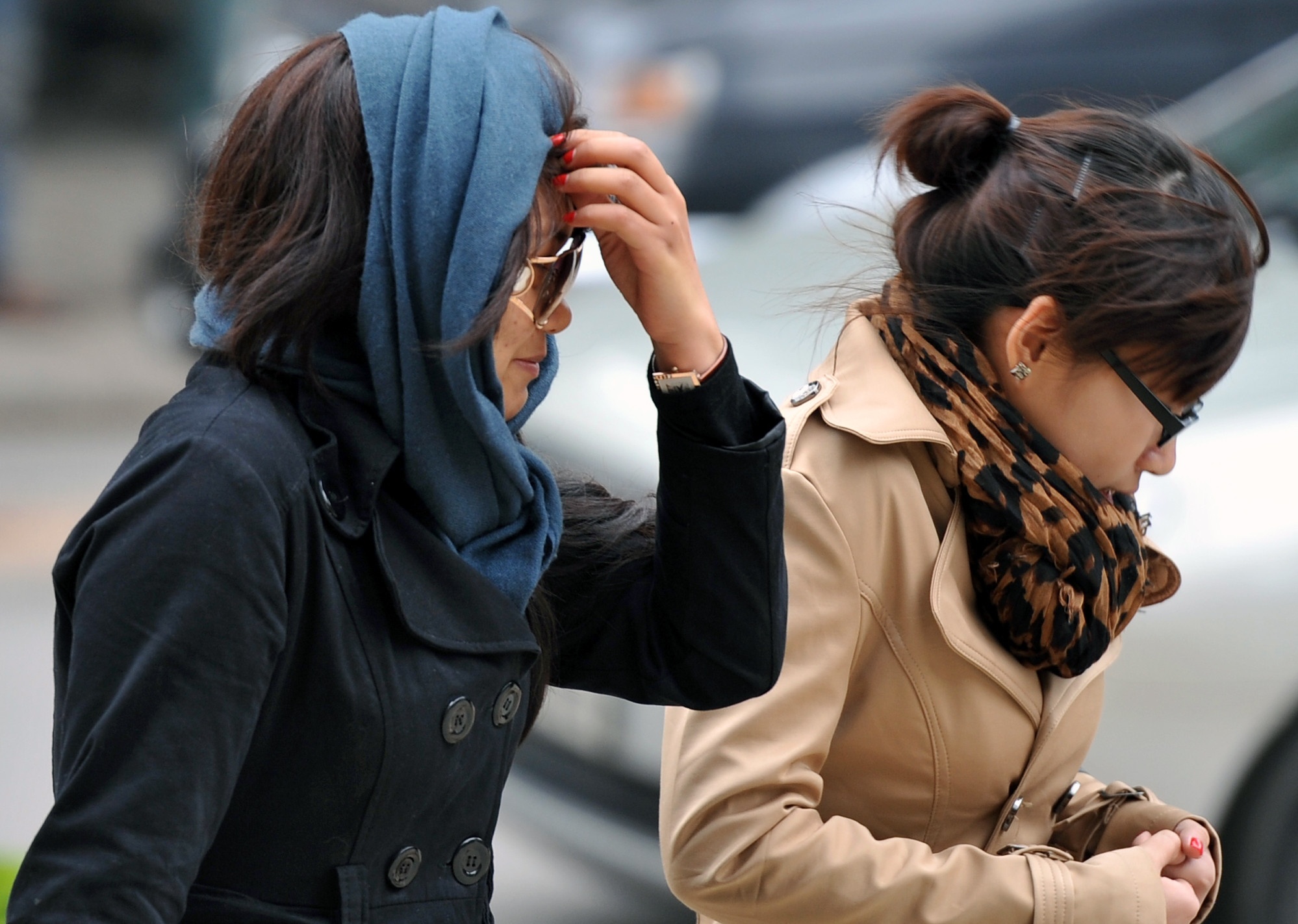 Du bao thoi tiet ngay 7/3: Mien Bac don khong khi lanh hinh anh