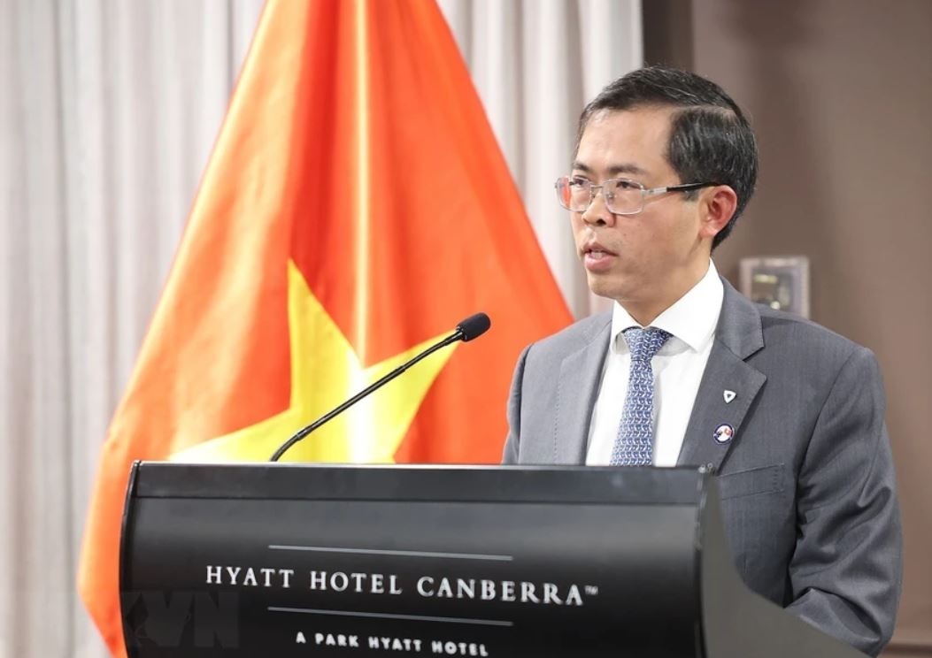 Thu tuong Pham Minh Chinh anh 2