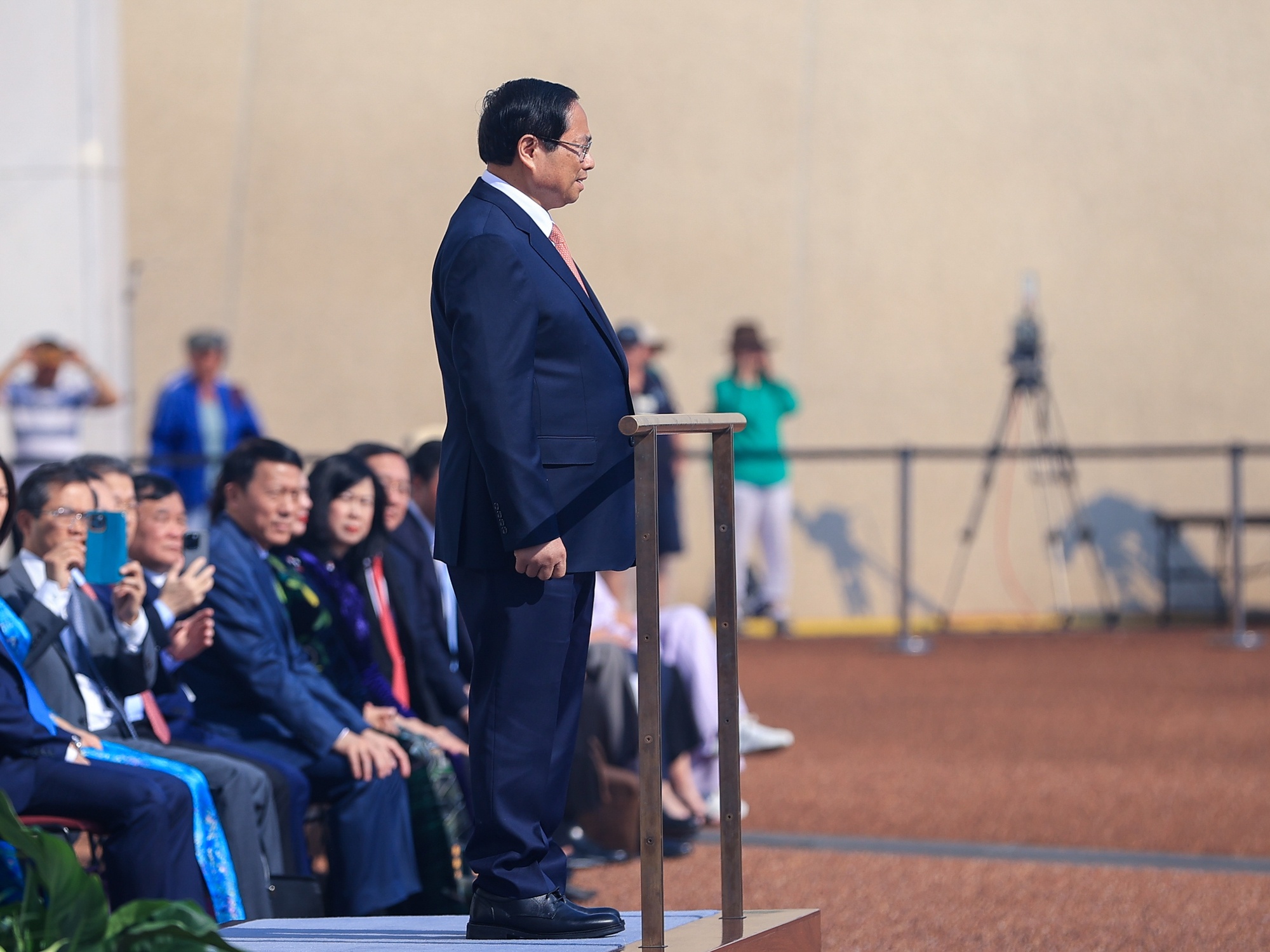 Thu tuong Pham Minh Chinh anh 2