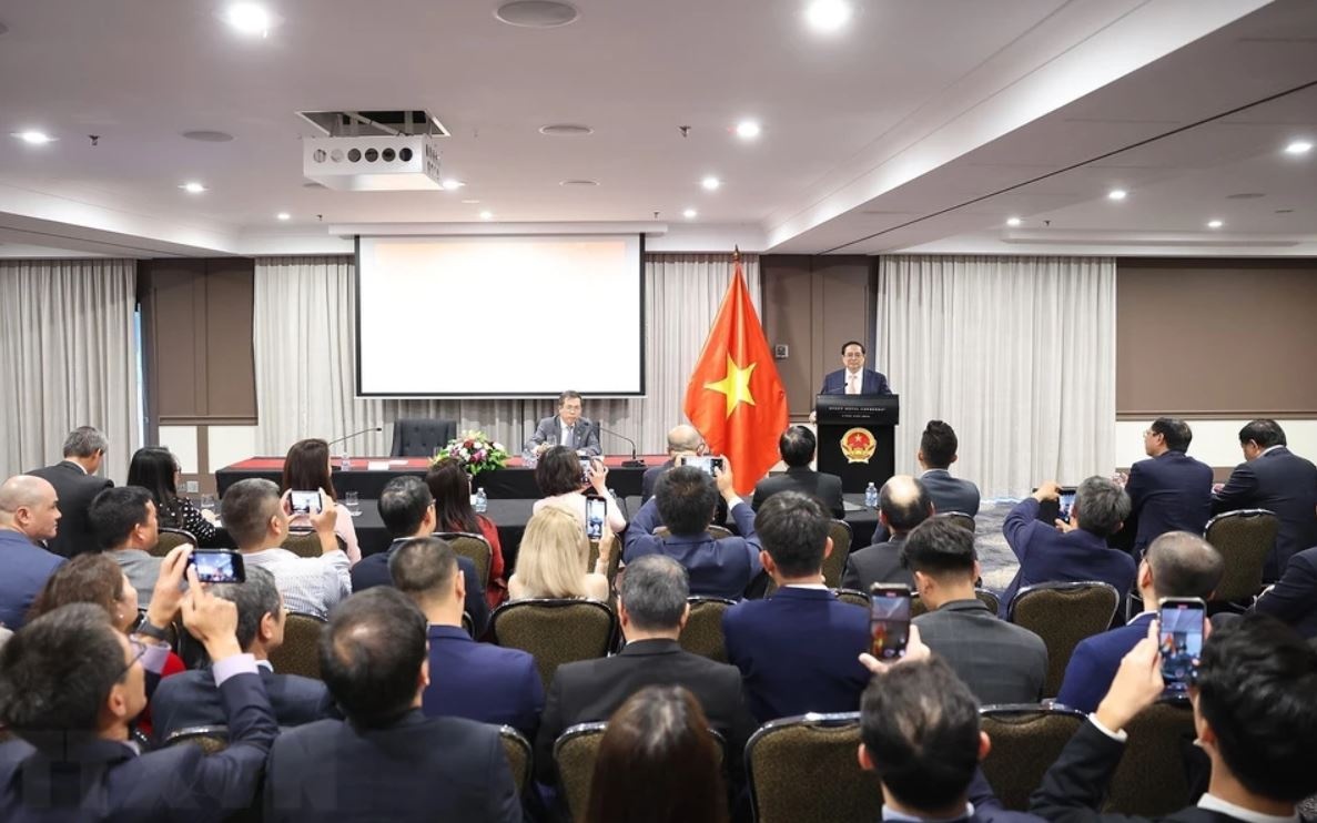 Thu tuong Pham Minh Chinh anh 4