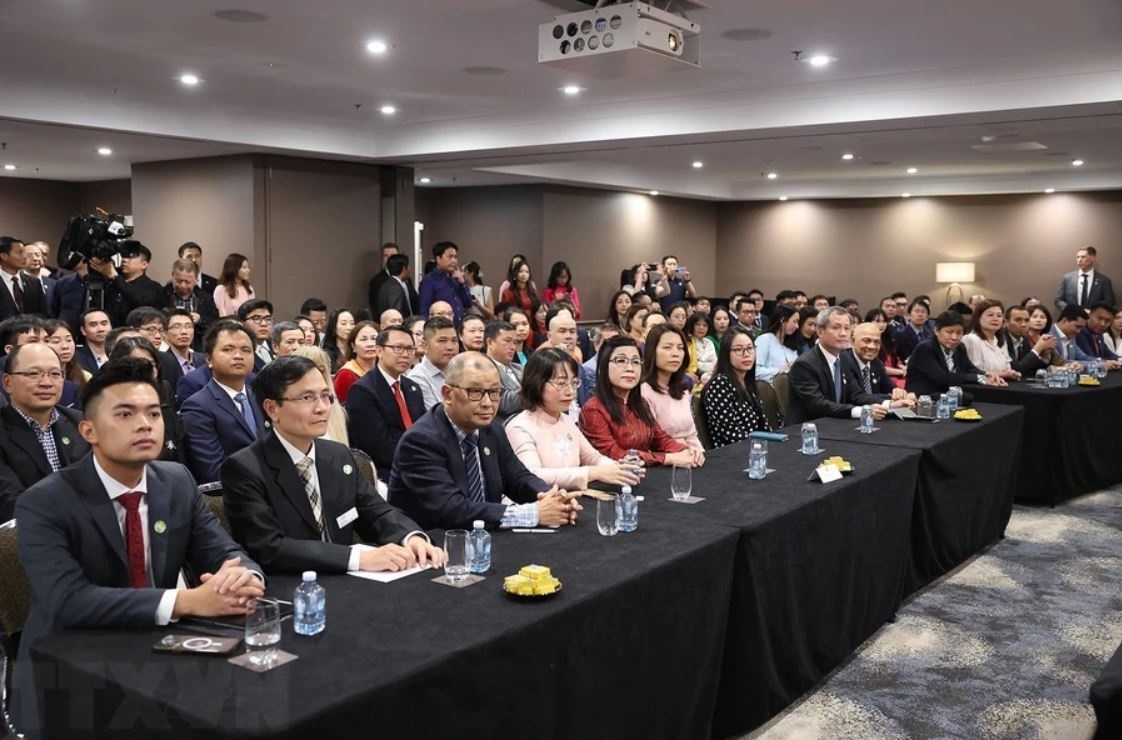 Thu tuong Pham Minh Chinh anh 5