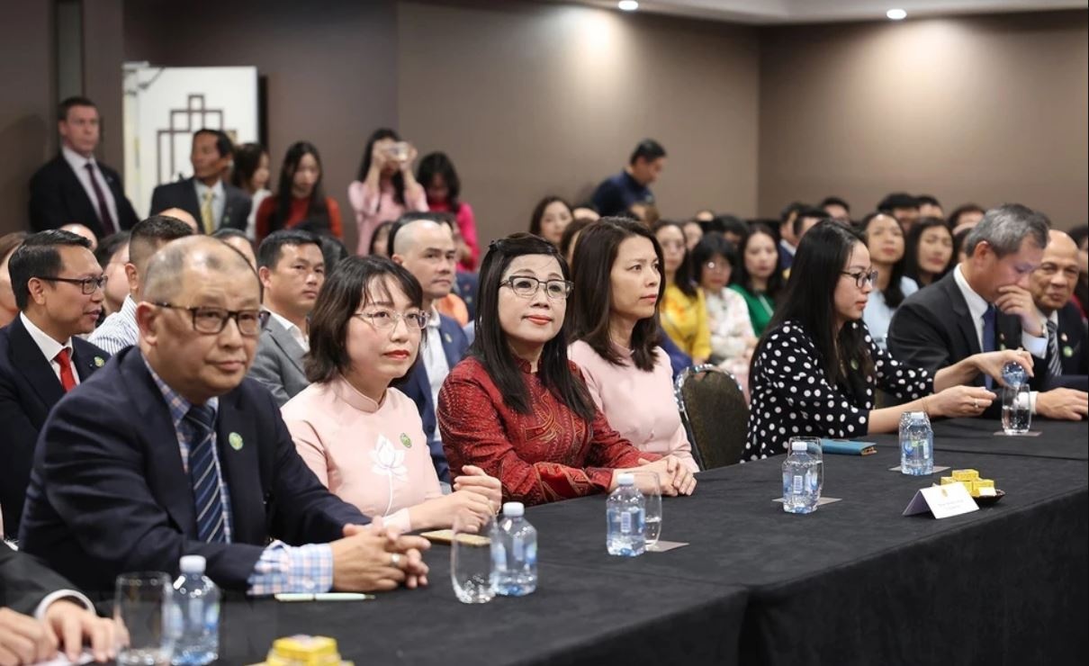 Thu tuong Pham Minh Chinh anh 6