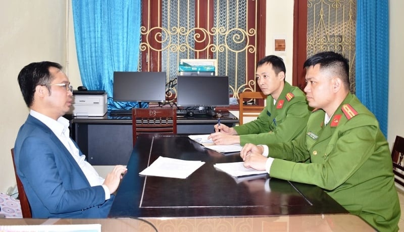 Vu Ngoc Ty,  vang bac da quy,  Thanh Hoa,  da quy ATV anh 1