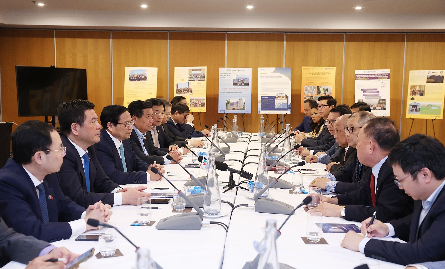 Thu tuong Pham Minh Chinh anh 5