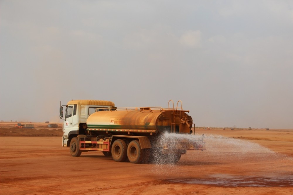 Cao toc Long Thanh anh 4