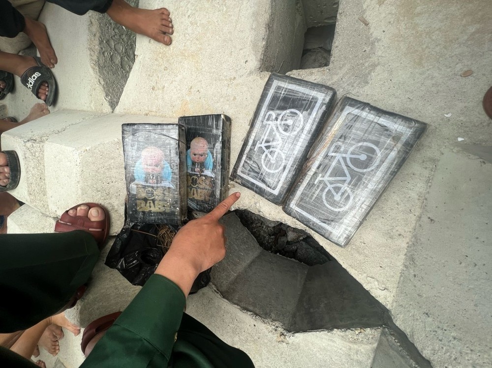 Ma túy trôi dạt ảnh 2 Ma tuy troi dat anh 2