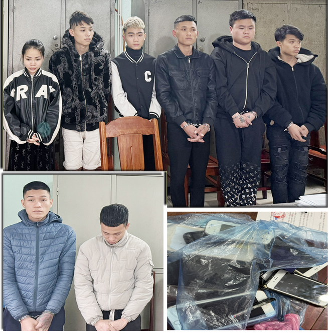 Bay lac trong nha nghi,  Do Thanh Tai anh 1