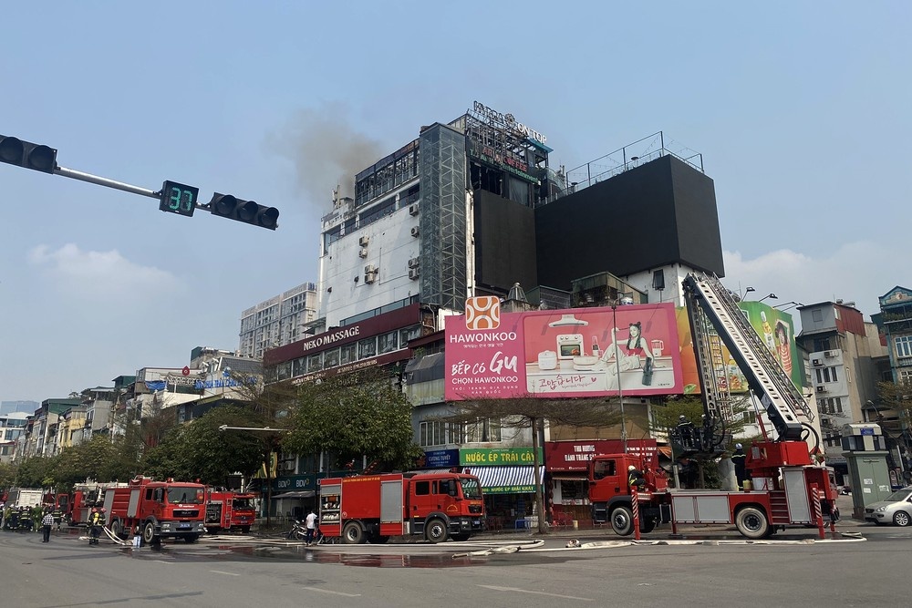 Chay OCD Plaza anh 4