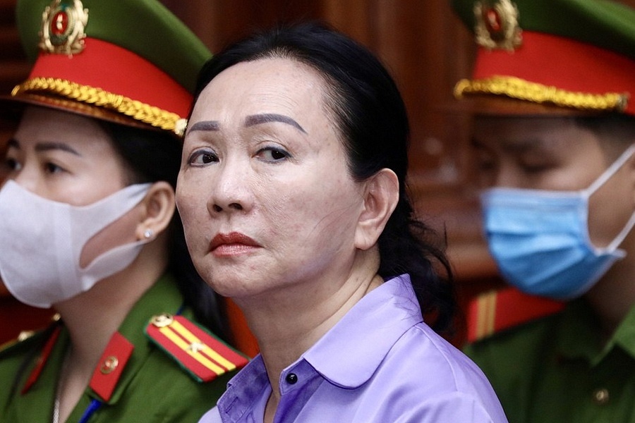 Ngan hang Nha nuoc giai mat tai lieu cho HDXX vu Van Thinh Phat hinh anh