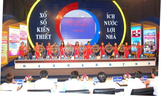 153.000 ty dong tu kinh doanh xo so duoc phan bo ra sao? hinh anh