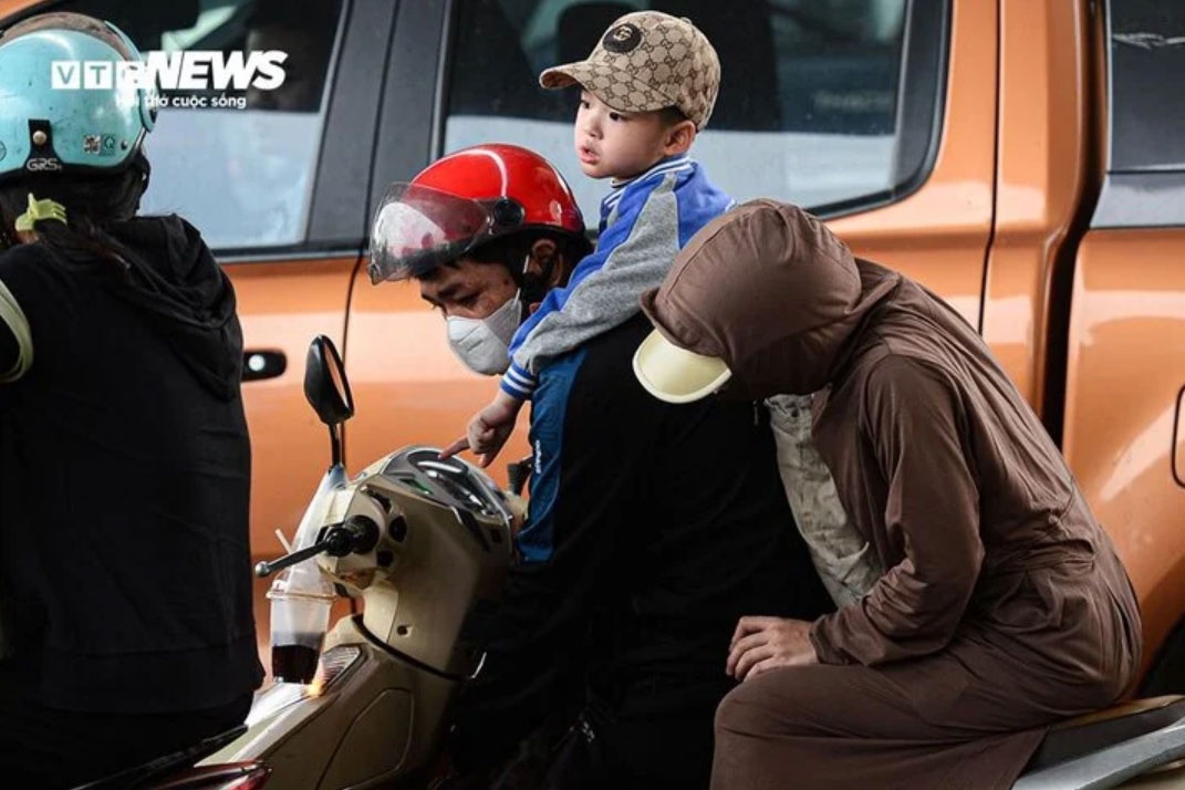 Mien Bac tang nhiet anh 1